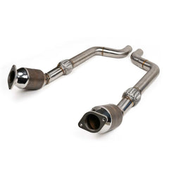 Fabspeed Shelby GT500 Sport Catalytic Converters (2020-2022)