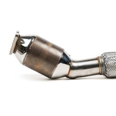 Fabspeed Shelby GT500 Sport Catalytic Converters (2020-2022)