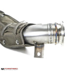 McLaren 765LT link comp. Pipes (2021+)