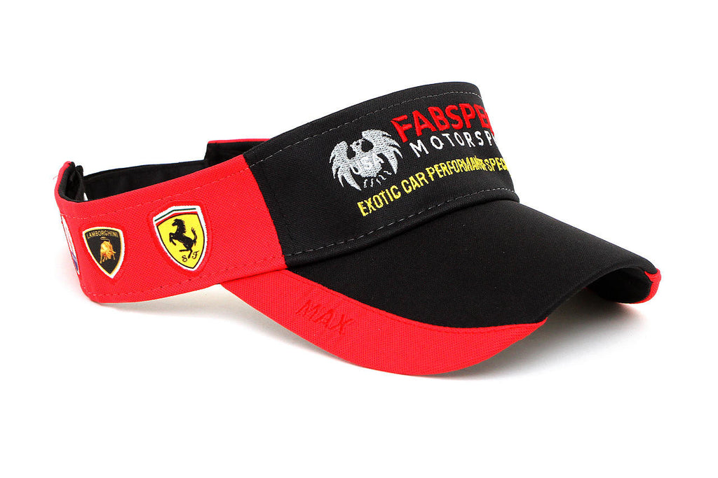 Fabspeed Motorsport Performance Visor