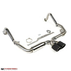 Fabspeed Porsche 718 Boxster / Cayman Valved Exhaust System (2017+)