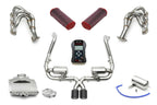 Porsche 981 Cayman GT4 Fabspeed GT450 Race Performance Package (2015-2016)