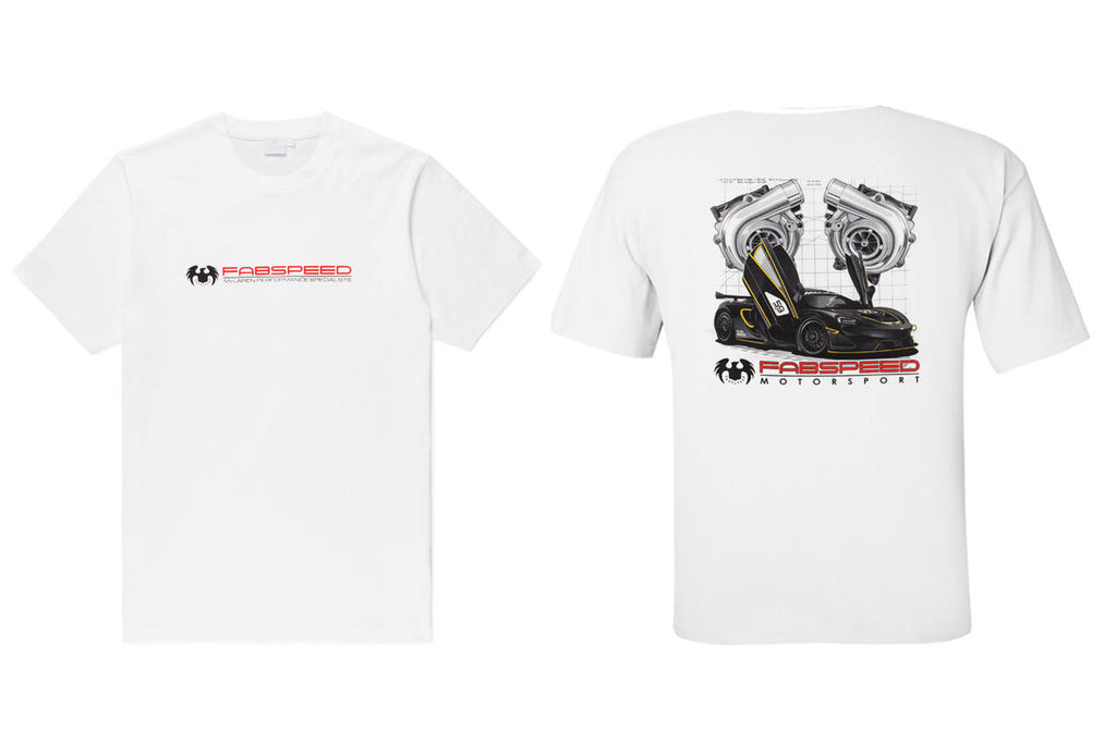 Fabspeed Motorsport T-Shirt - McLaren