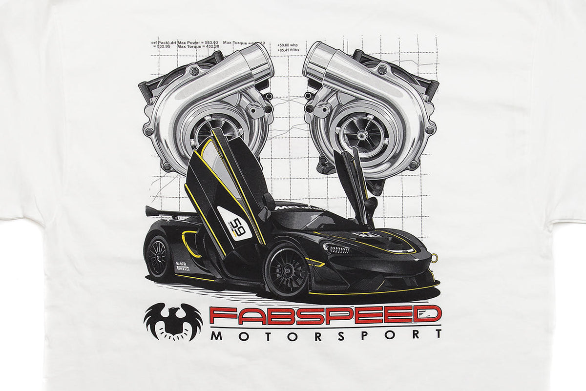 Fabspeed Motorsport T-Shirt - McLaren