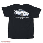 Fabspeed Motorsport T-Shirt - Porsche 993 RSR