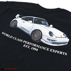 Fabspeed Motorsport T-Shirt - Porsche 993 RSR