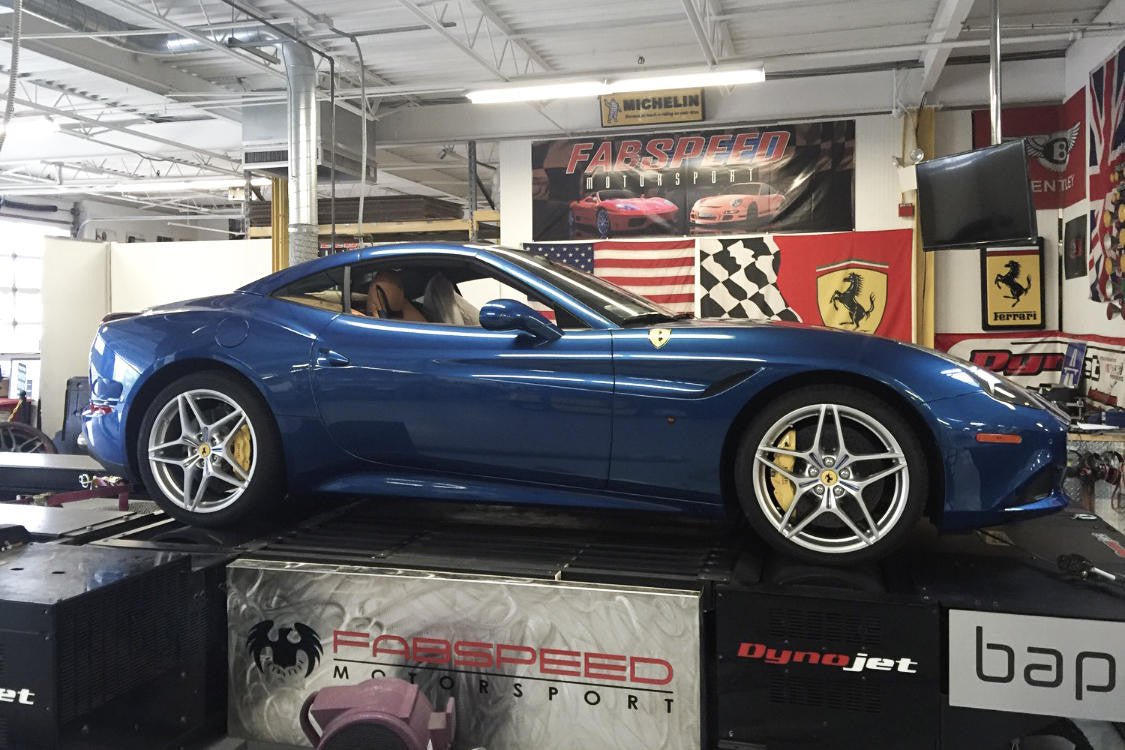Fabspeed California T XperTune Performance Software Secondary image