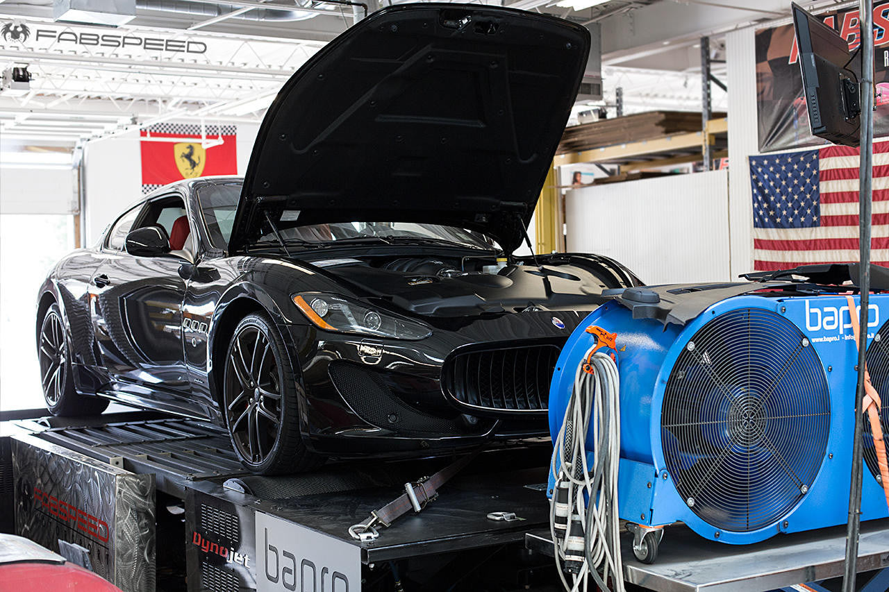 Maserati GranTurismo XperTune Performance Software Secondary image
