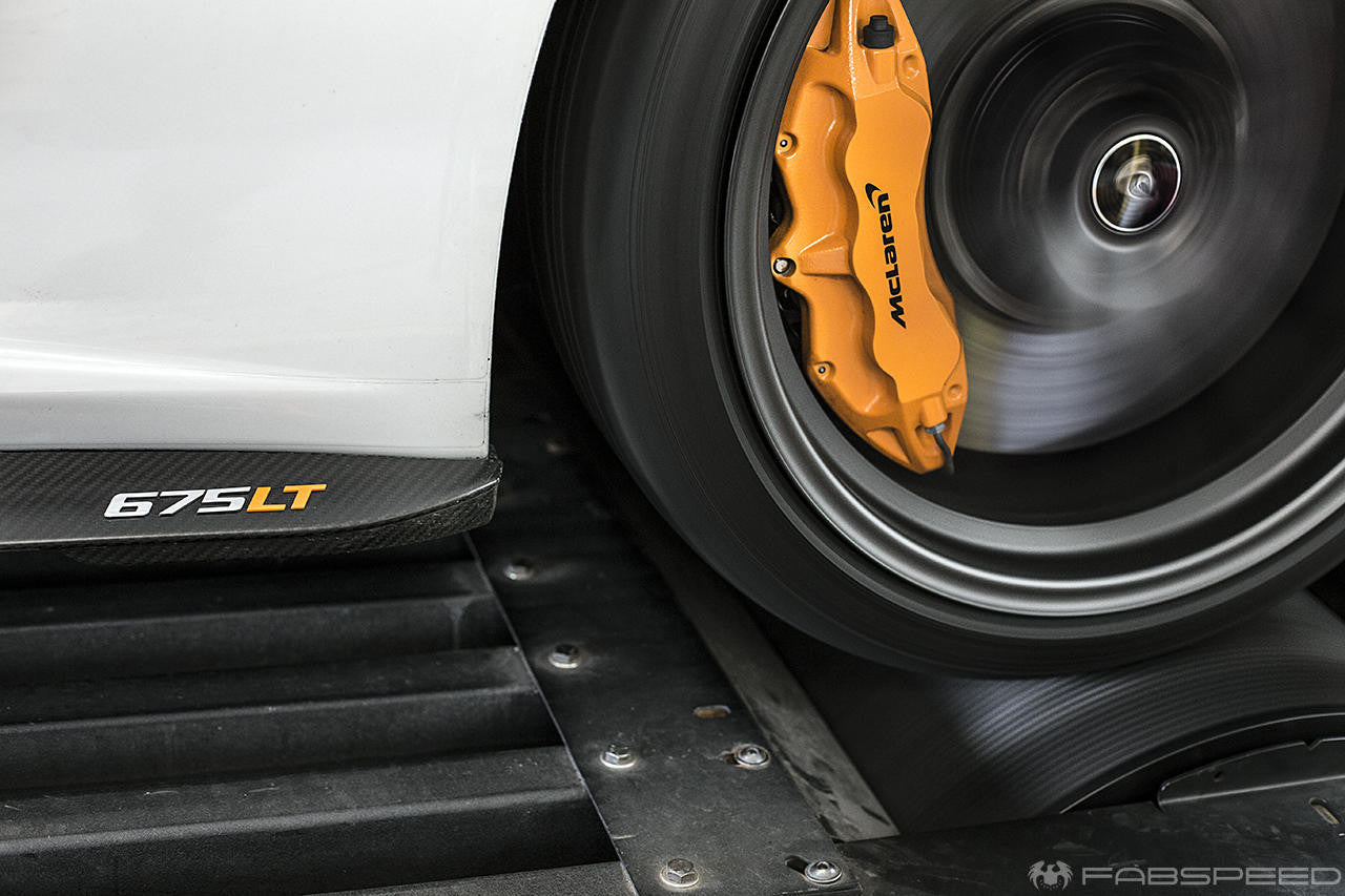 McLaren 675LT XperTune Performance Software Secondary image