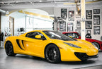 McLaren MP4-12C XperTune Performance Software