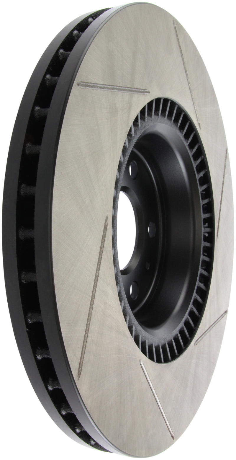 StopTech Slotted Sport Brake Rotor (view 3)