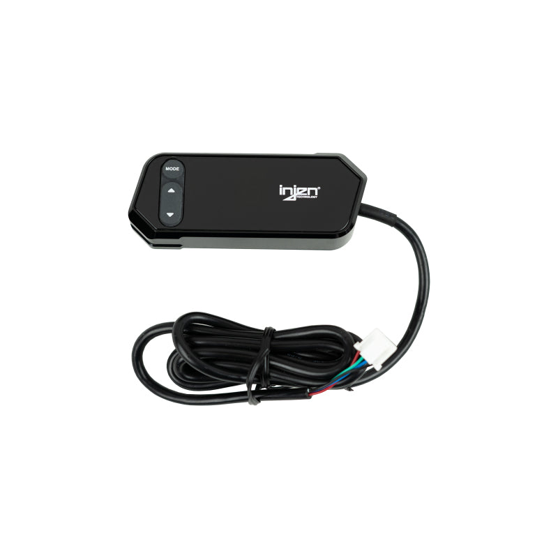 Injen 01-06 BMW M3 3.2L / 15-18 BMW M3 3.0TT X-Pedal Pro Black Edition Throttle Controller (view 7)