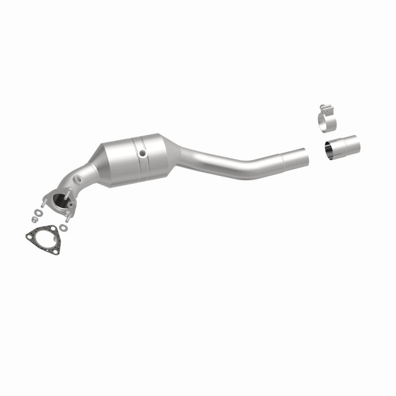 MagnaFlow Direct Fit Catalytic Converter 07-09 Porsche 911 P/S (view 51)