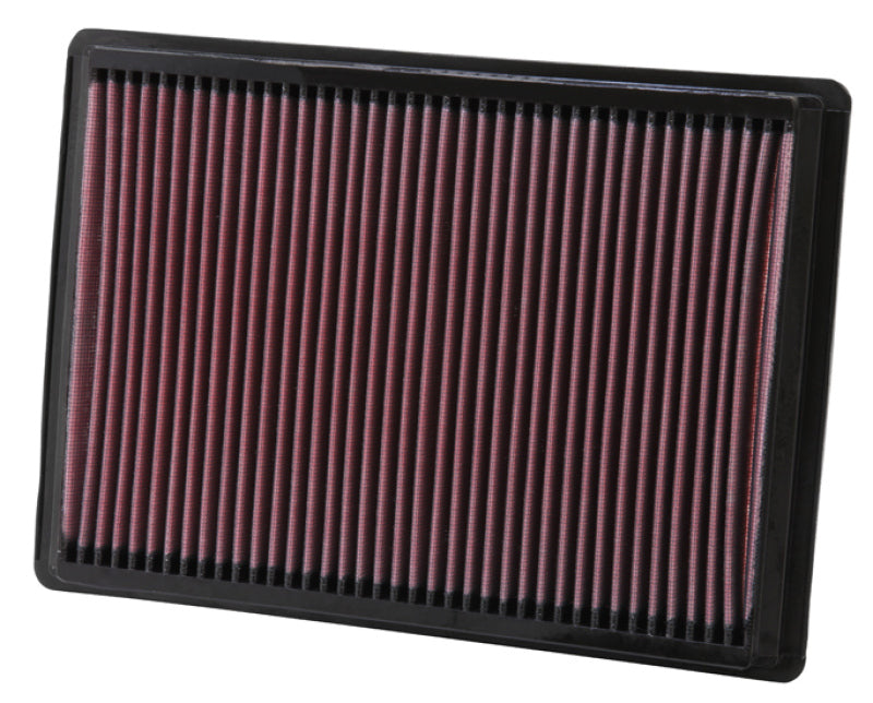 K&N 04-10 Chrysler 300/300C / 06-09 Dodge Charger / 05-08 Magnum / 08-10 Challenger Drop In Air Filt Main image