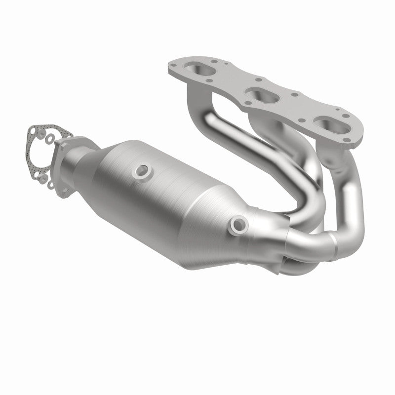 MagnaFlow 12-15 911 H6 3.4 3.8 OEM Manifold Direct Fit Converter (view 45)