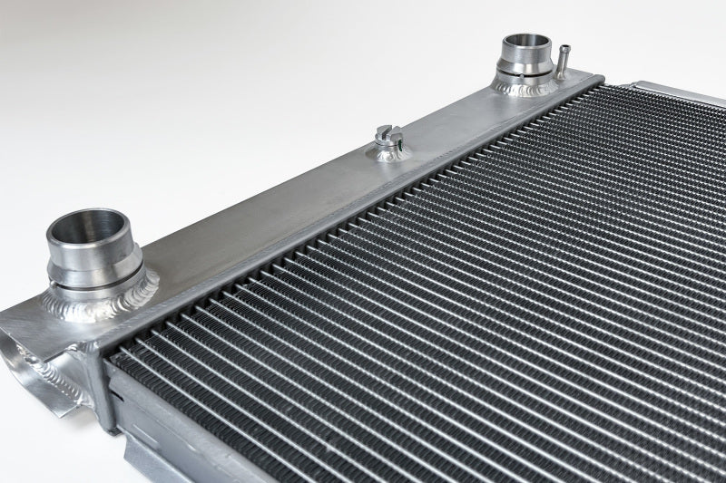 CSF 06-10 BMW E60 M5 / 06-10 BMW E63/E64 M6 Aluminum High-Performance Radiator (view 5)