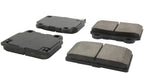 StopTech Performance 08+ Mitsubishi Evolution X Rear Brake Pads (view 11)