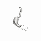 MagnaFlow Direct Fit Catalytic Converter 07-09 Porsche 911 P/S (view 52)