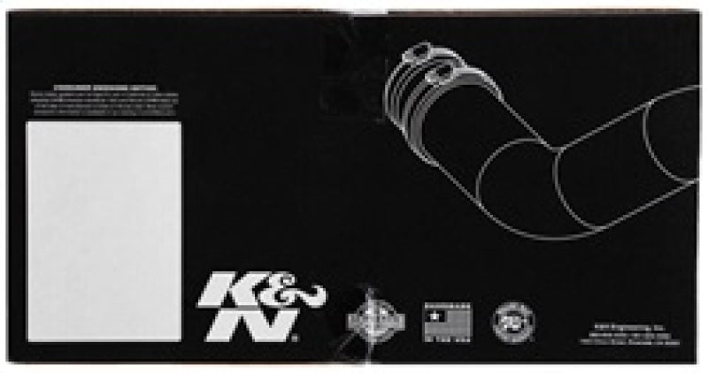 K&N 11-12 Dodge Challenger/Charger / 11-12 Chrysler 300 3.6L V6 AirCharger Performance Intake (view 18)