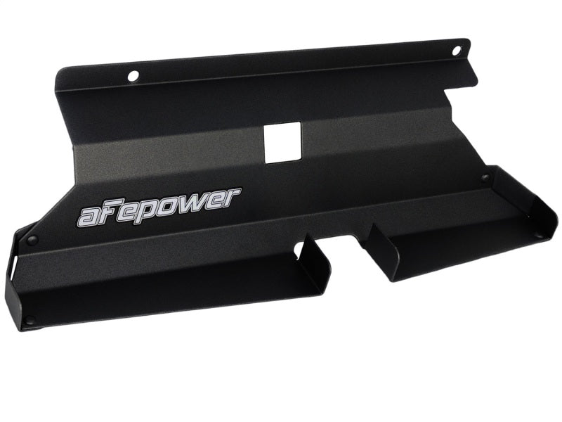 aFe MagnumFORCE Intakes Scoops AIS BMW 3-Series/ M3 (E46) 01-06 L6 - Black Main image