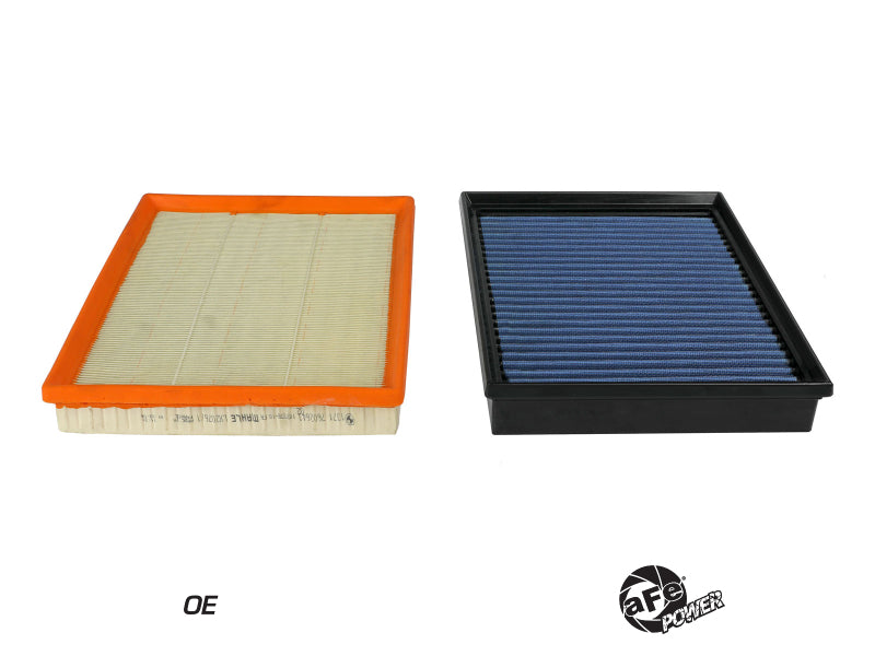 aFe MagnumFLOW Air Filters OER P5R A/F P5R 14 BMW 435i (F32) / 12-15 BMW 335i (F30) (Oiled Filter) (view 8)