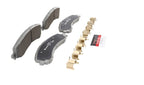 Brembo OE 2023 Ford Bronco/Expedition/21-23 F-150 PRIME Ceramic Brake Pad - Front (view 25)