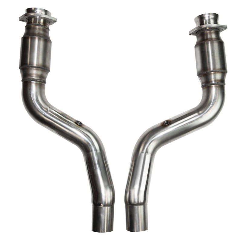 Kooks 09-20 Chrysler 300 C S C Luxury C Platinum 1-7/8 HEMI Header & Green Catted 5.7 Conn Kit (view 6)