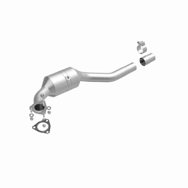 MagnaFlow Direct Fit Catalytic Converter 07-09 Porsche 911 P/S (view 53)