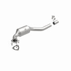 MagnaFlow Direct Fit Catalytic Converter 07-09 Porsche 911 P/S (view 53)