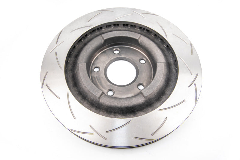DBA 05-12 Corvette C6 w/Z06 pkg Front Slotted 4000 Series Rotor (view 2)