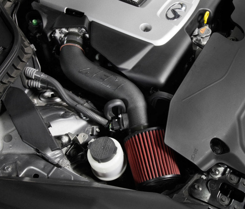 AEM 2014-2016 C.A.S. Infiniti Q50 V6-3.7L F/I Cold Air Intake (view 3)