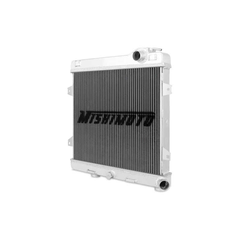 Mishimoto 87-91 BMW E30 M3 Manual Aluminum Radiator (view 5)
