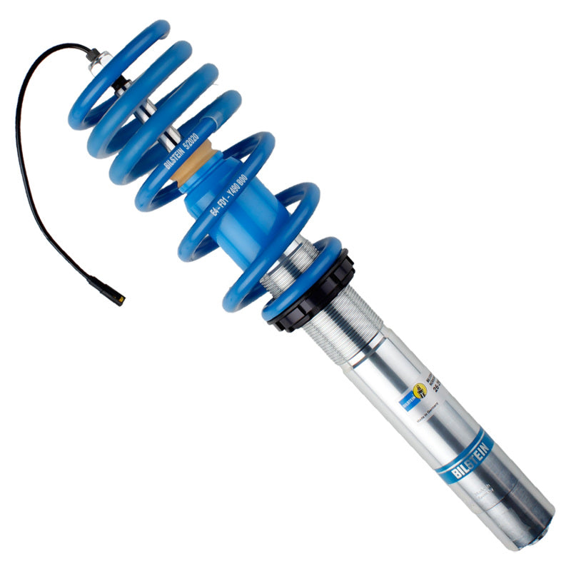 Bilstein B16 (DampTronic) 18-21 Audi S5 Front and Rear Suspension System (view 7)