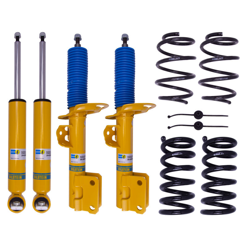 Bilstein 15-20 Ford Mustang B12 Pro-Kit Main image