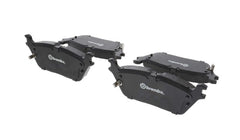Brembo 19-22 Ram 1500 Rear Low-Met Brake Pad
