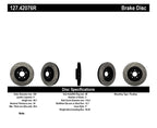 StopTech Slotted & Drilled Sport Brake Rotor (view 14)