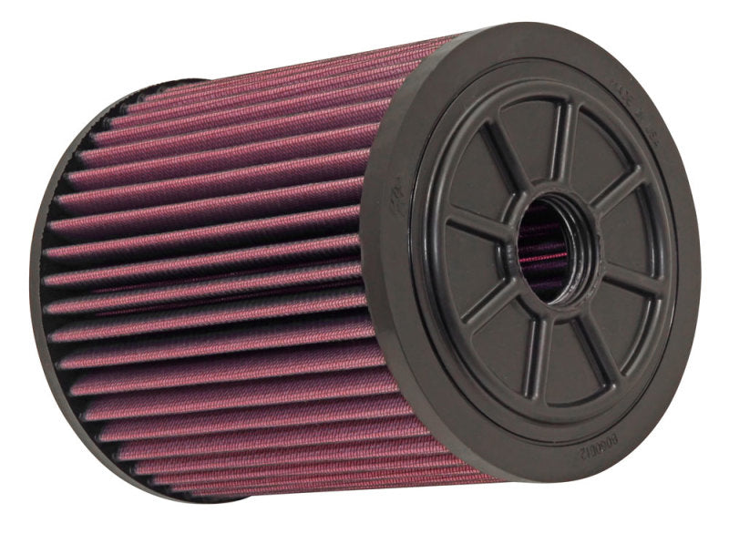 K&N Replacement Round Air Filter for 13-14 Audi RS6/RS7 4.0L V8 (view 2)