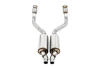AWE Tuning Audi B8 / C7 3.0T Resonated Downpipes for S4 / S5 / A6 / A7 (view 2)