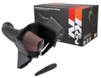K&N 18-19 Jeep Grand Cherokee Trackhawk V8-6.2L F/I AirCharger Performance Intake (view 19)