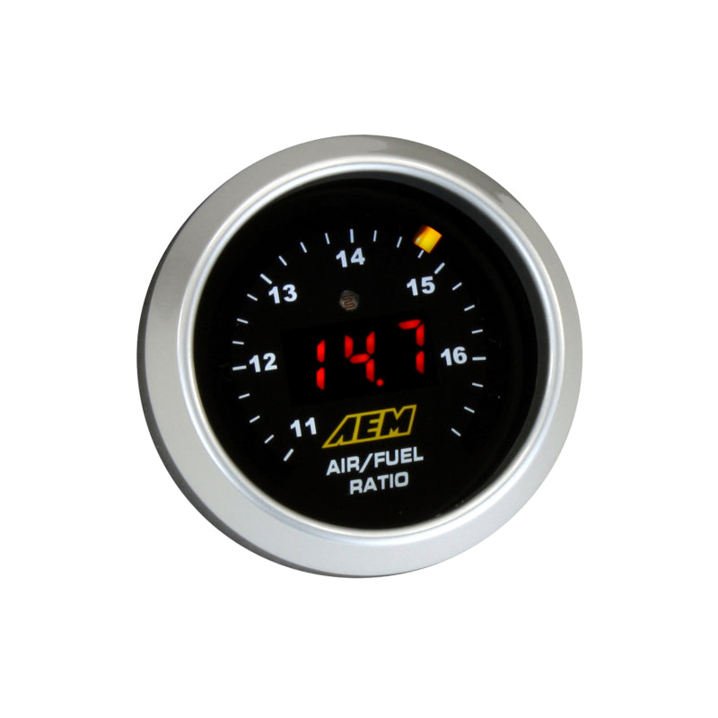 AEM Digital Wideband UEGO Gauge w/o Sensor (view 23)