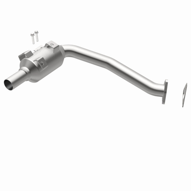 MagnaFlow 00-04 Boxster H6 3.2 2.7 OEM Underbody Direct Fit Converter (view 45)