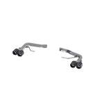 MBRP 14+ Porsche Macan S/GTS/Turbo T304 Pro Series Performance Exhaust (view 2)