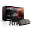 Power Stop 2021 GMC Acadia Rear Z23 Evo Sport Brake Pads w/Hardware