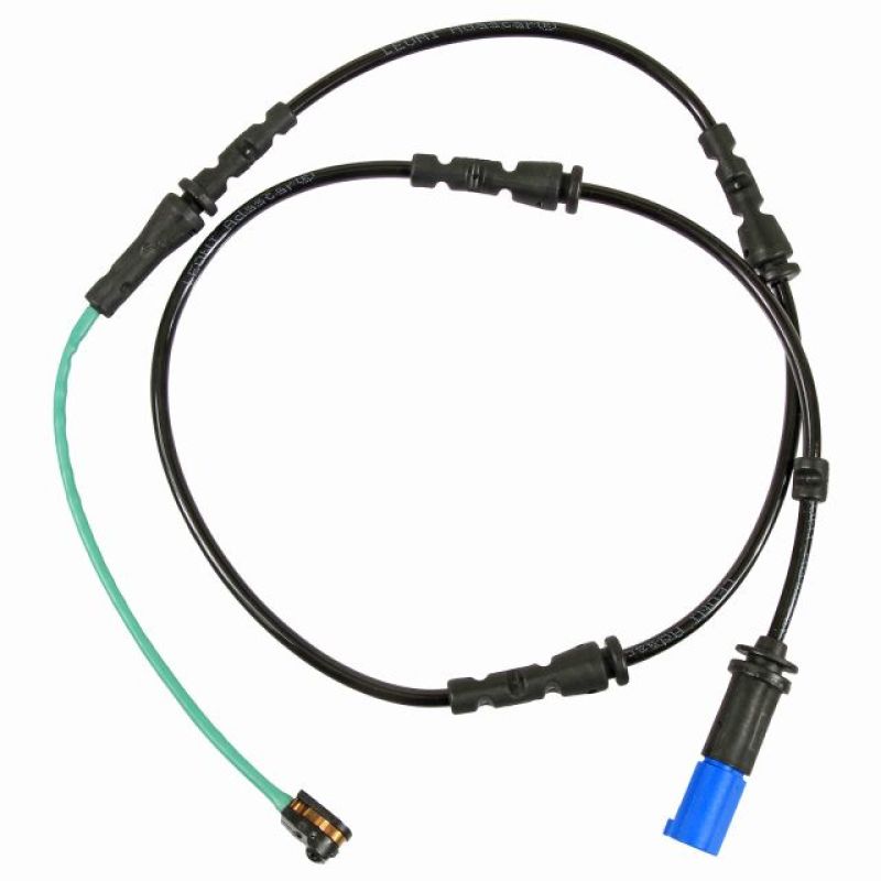 Power Stop 18-19 BMW 530e Rear Euro-Stop Electronic Brake Pad Wear Sensor Main image