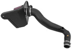 K&N 2015 Ford Mustang L4-2.3L 57 Series FIPK Performance Intake Kit (view 4)