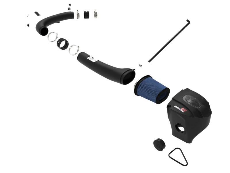 aFe Momentum GT Pro 5R Stage-2 Intake System 11-15 Dodge Challenger/Charger V6-3.6L (view 17)