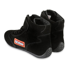 RaceQuip Black SFI Race Shoe 9.0