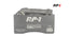 EBC Racing 12-15 Porsche 911 (991) Carrera S 3.8L (Cast Iron Rotors Only) RP-1 Race Rear Brake Pads