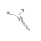MagnaFlow SYS C/B 09 Challenger R/T OEM tip (view 41)