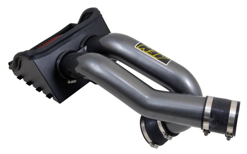 AEM 2015 Ford F-150 3.5L V8 Cold Air Intake System (view 4)